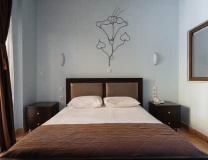 Hotel Makednos in Nikiti, Greece