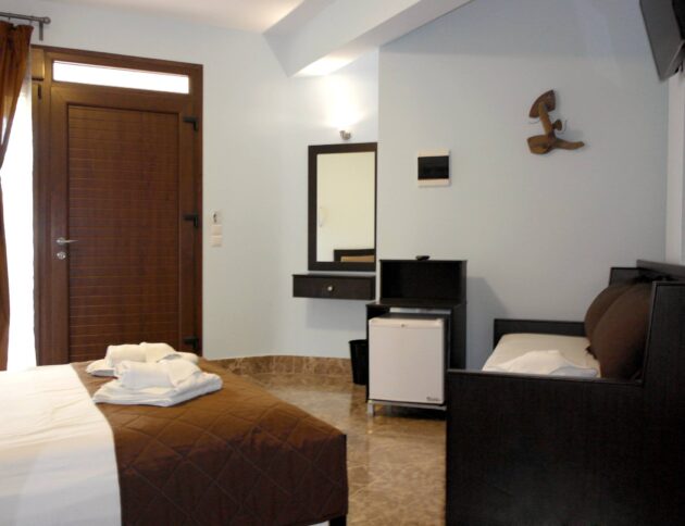 triple room basement